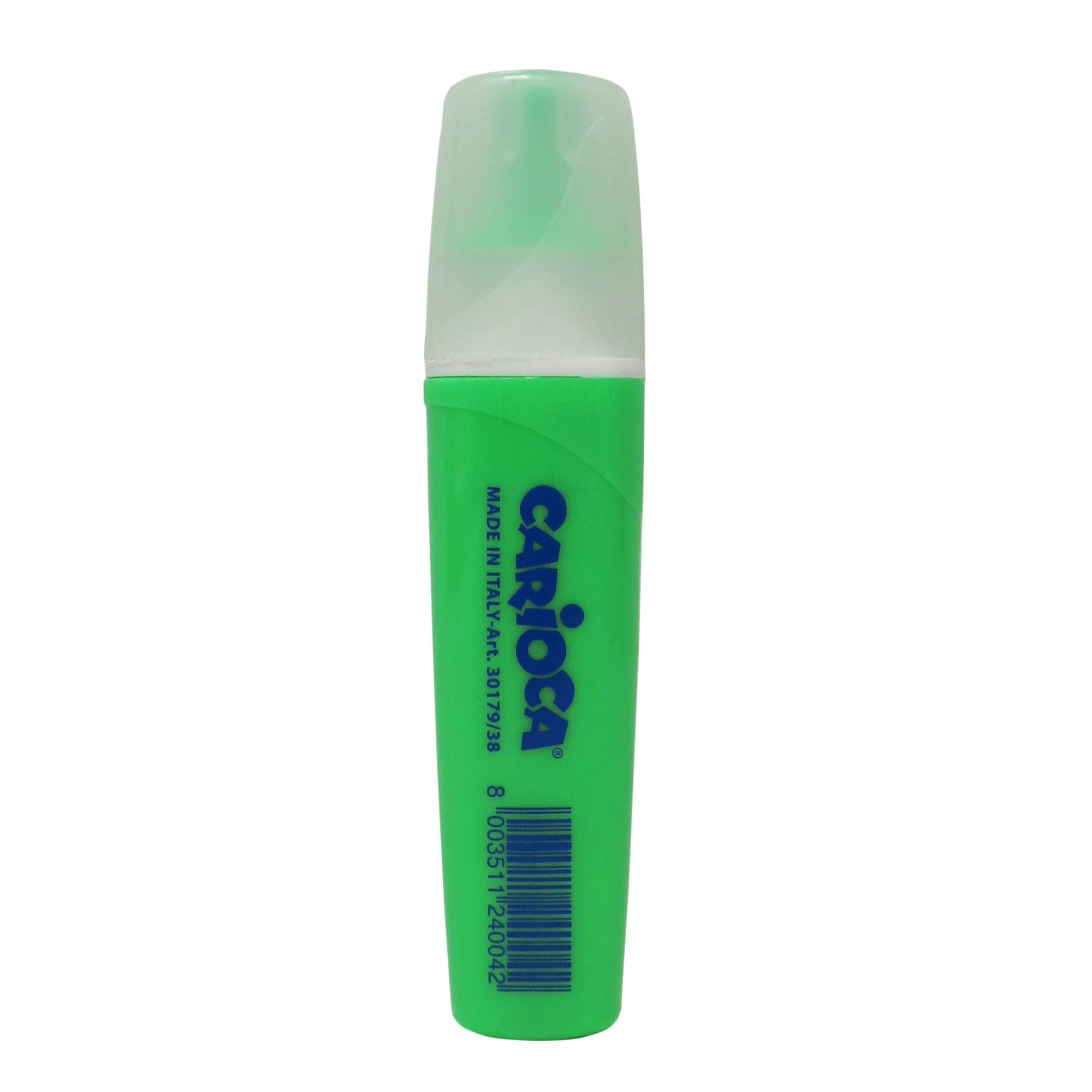 Sublinhador Fluorescente Carioca Largo Sortido 43184 ( Imagem 4 de 4 ) - Preview