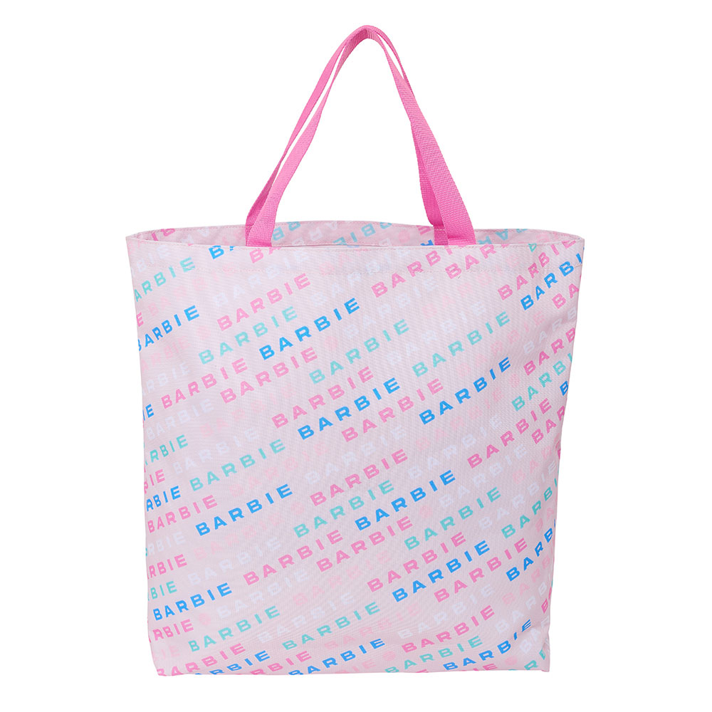 Tote Bag Barbie 50X45X10Cm 612446101 ( Imagem 2 de 4 ) - Preview