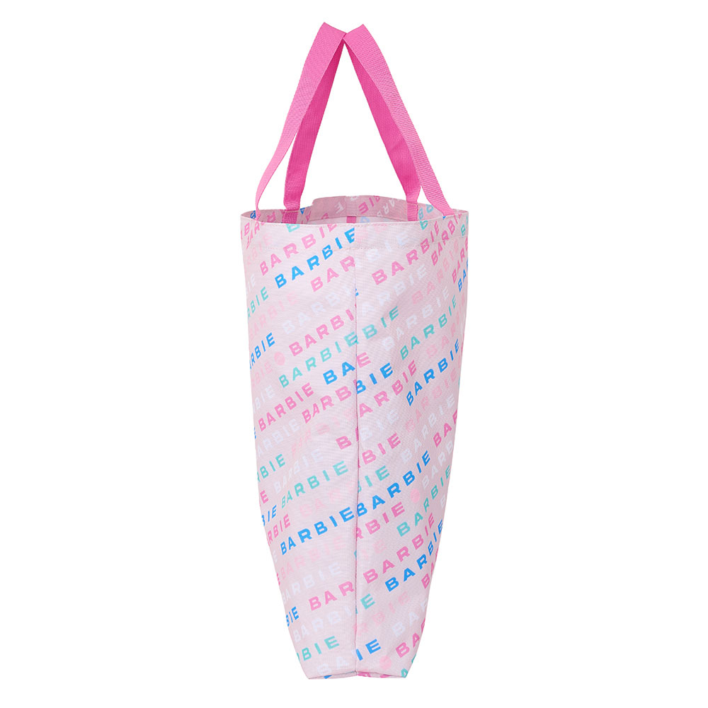 Tote Bag Barbie 50X45X10Cm 612446101 ( Imagem 3 de 4 ) - Preview