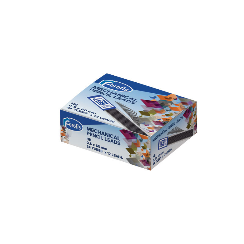 Minas Forofis 0,5Mm Hb C/12 91570 ( Imagem 2 de 2 ) - Preview