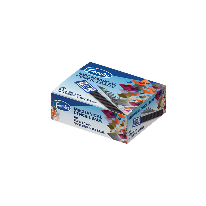 Minas Forofis 0,7Mm Hb C/12 91571 ( Imagem 2 de 2 ) - Preview