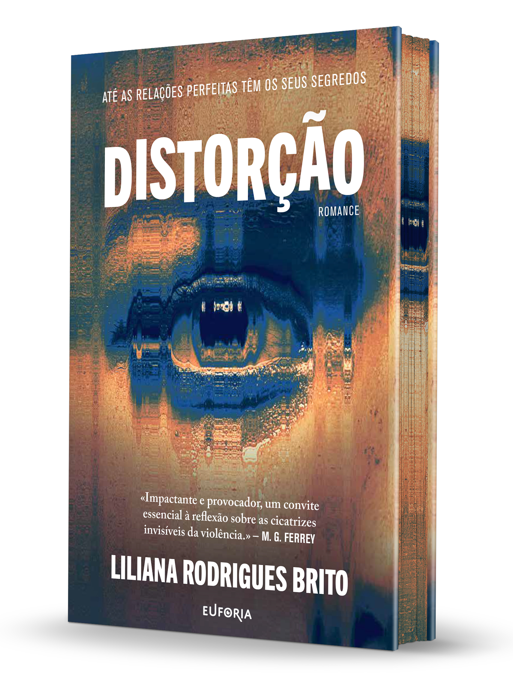 Distorção (Edição exclusiva Wook) ( Imagem 2 de 2 ) - Preview