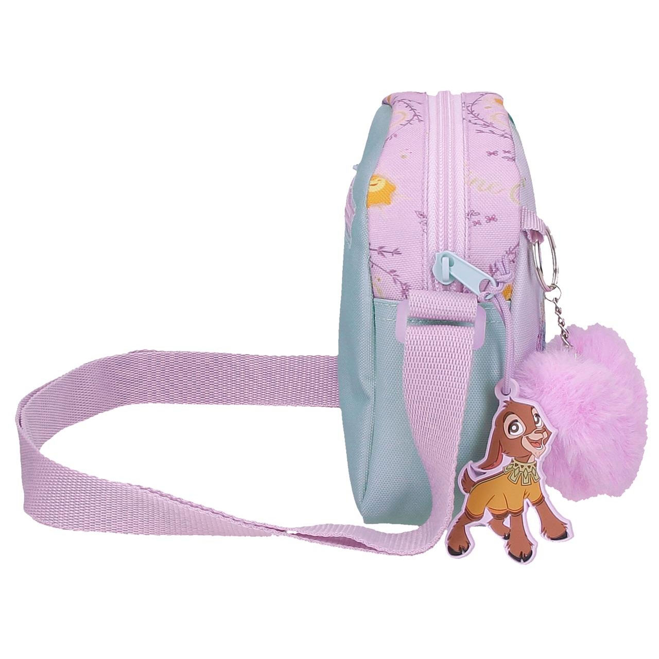 Bolsa De Tiracolo Disney Wish Watch Us Shine 2024 2985721 ( Imagem 2 de 4 ) - Preview