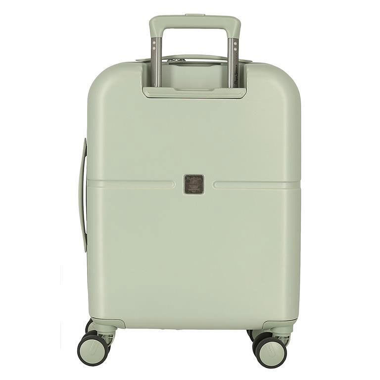 Mala De Cabine Pepe Jeans Accent 40X55X20Cm Verde 7699139 ( Imagem 3 de 4 ) - Preview