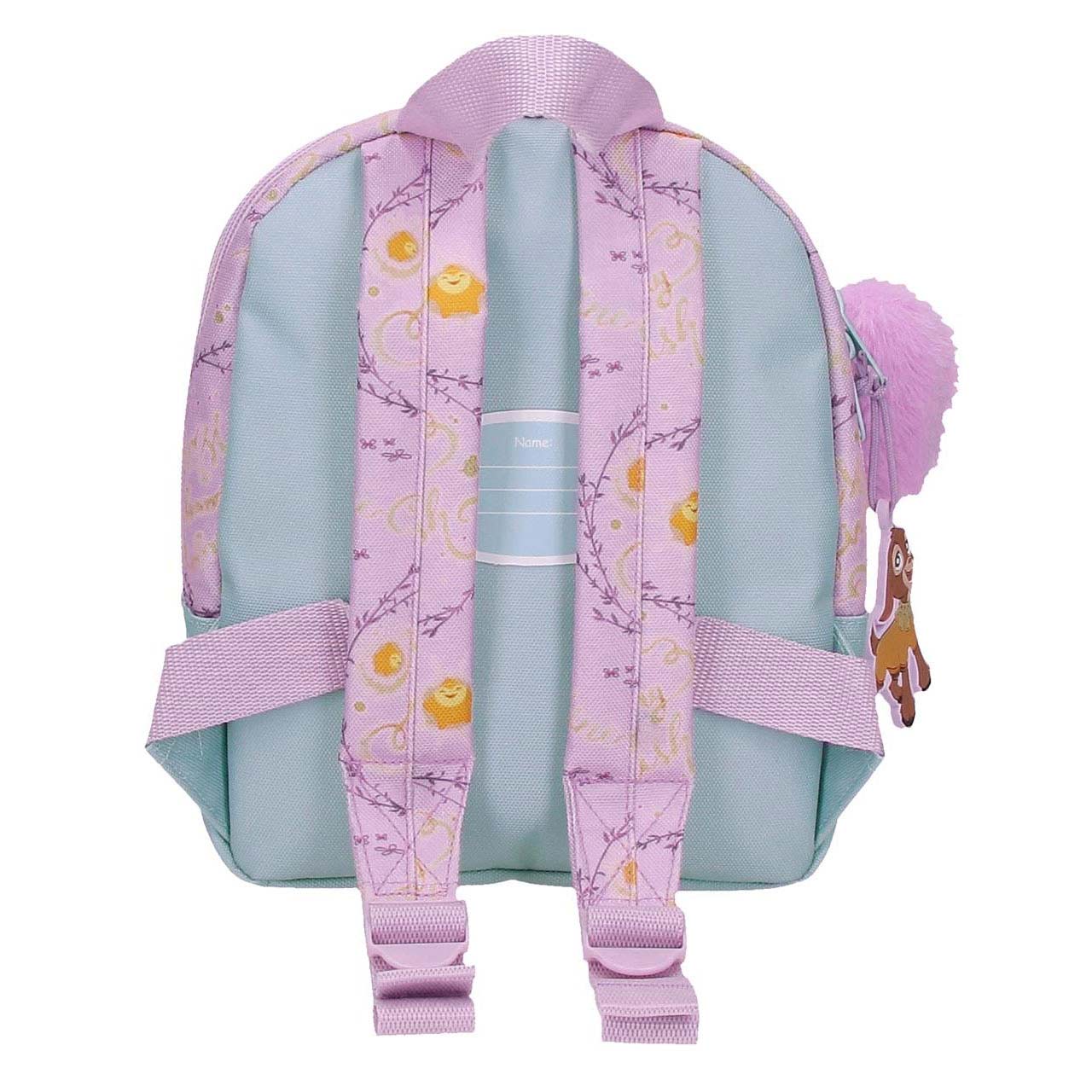 Mochila Disney Wish Watch Us Shine 24X19X10Cm 2982021 ( Imagem 3 de 4 ) - Preview