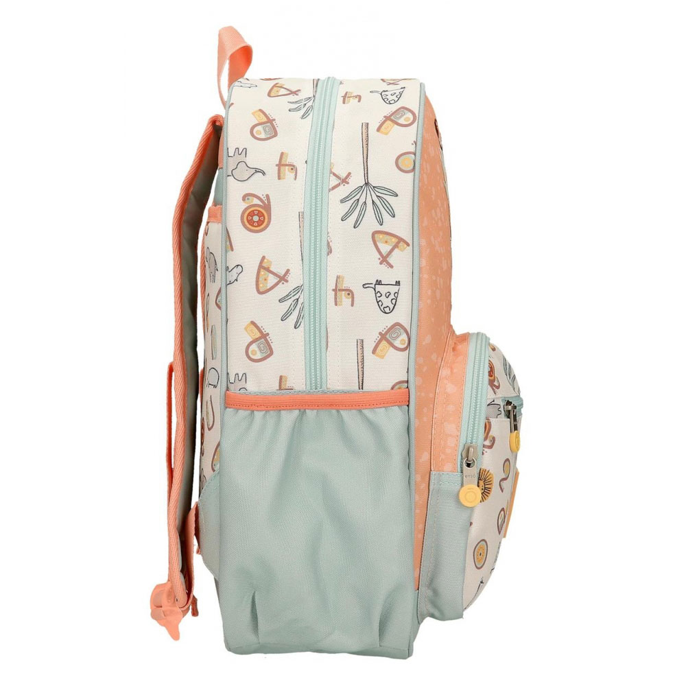 Mochila Enso Play All Day 38X30X12Cm Adaptavel A Carro 96724D1 ( Imagem 2 de 4 ) - Preview