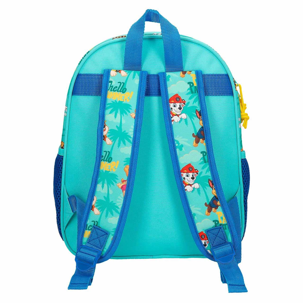 Mochila Patrulha Pata Pawsome Vibes 2024 33X27X11Cm 4262242 ( Imagem 2 de 4 ) - Preview