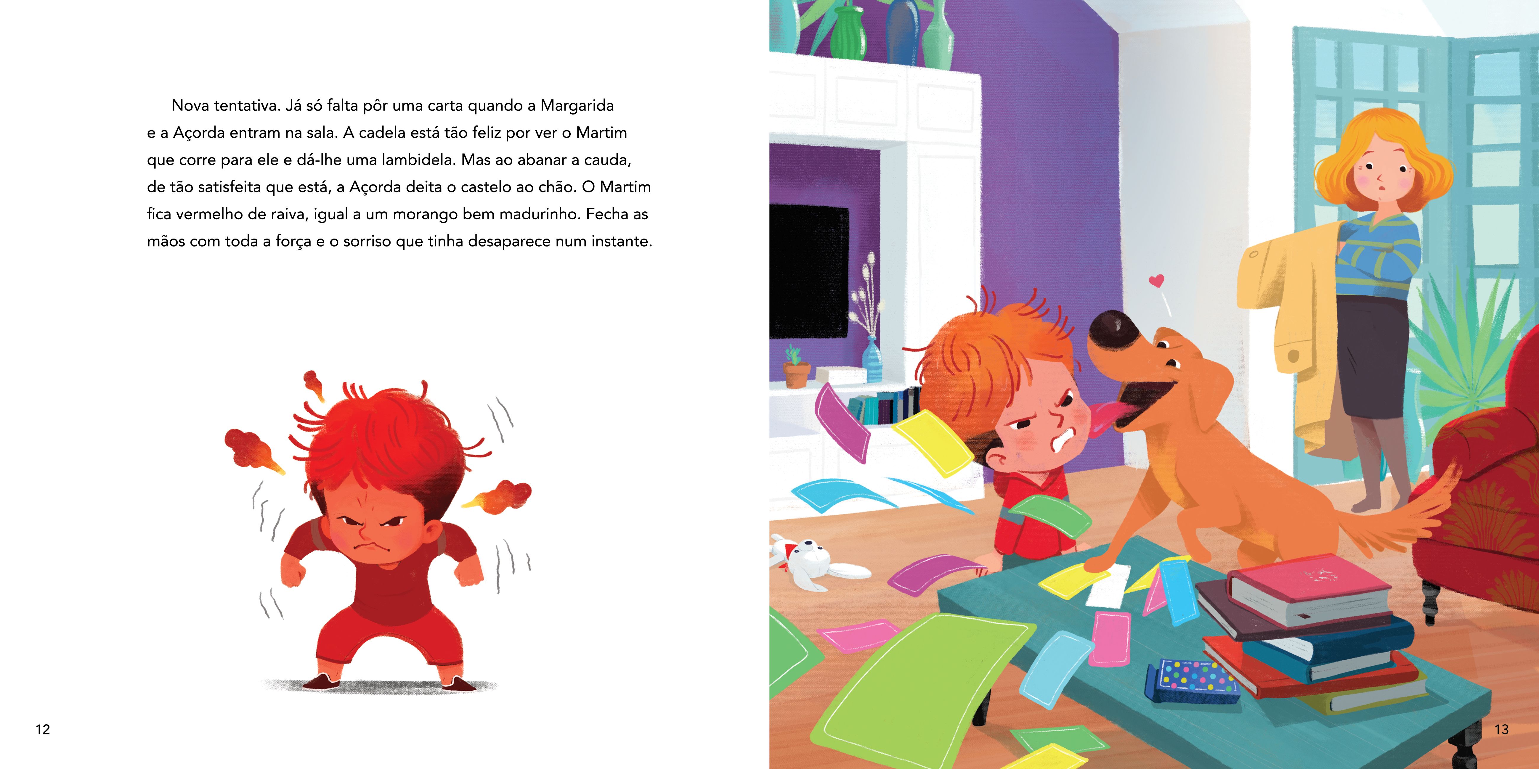 Imagem do interior