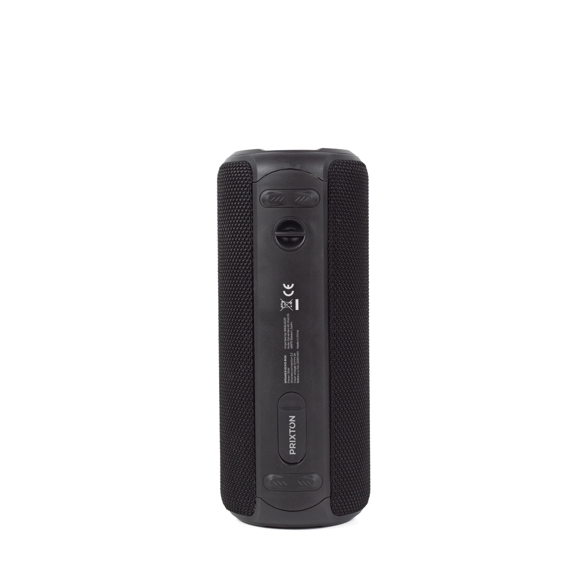 PRIXTON Echo Box 30W Bluetooth Speaker - Black ( Imagem 2 de 4 ) - Preview