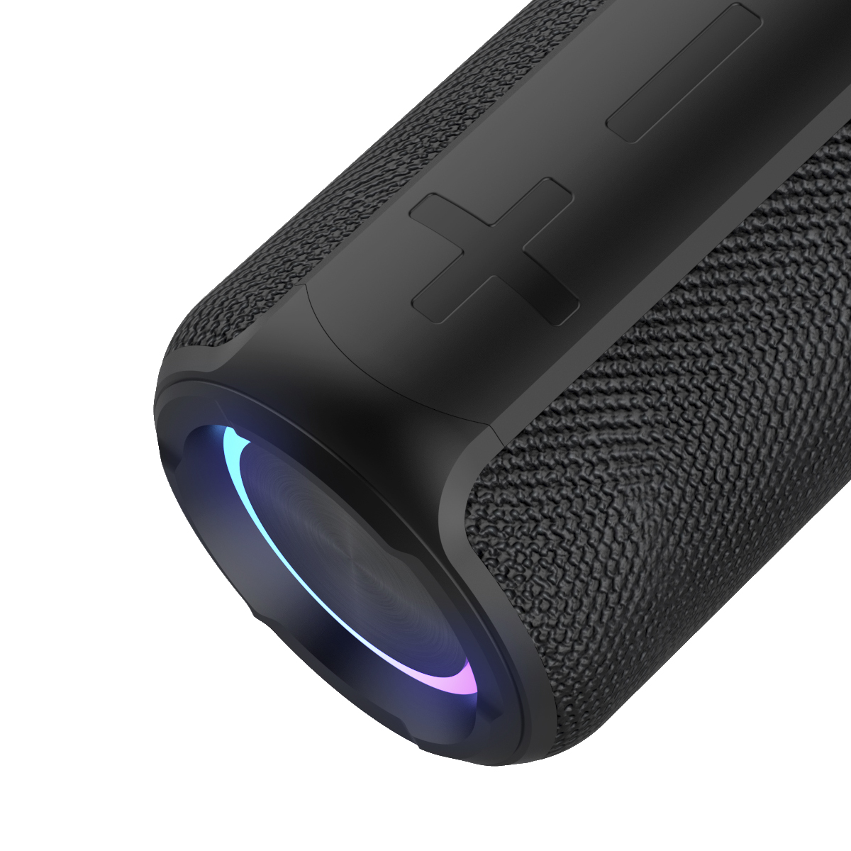 PRIXTON Echo Box 30W Bluetooth Speaker - Black ( Imagem 4 de 4 ) - Preview