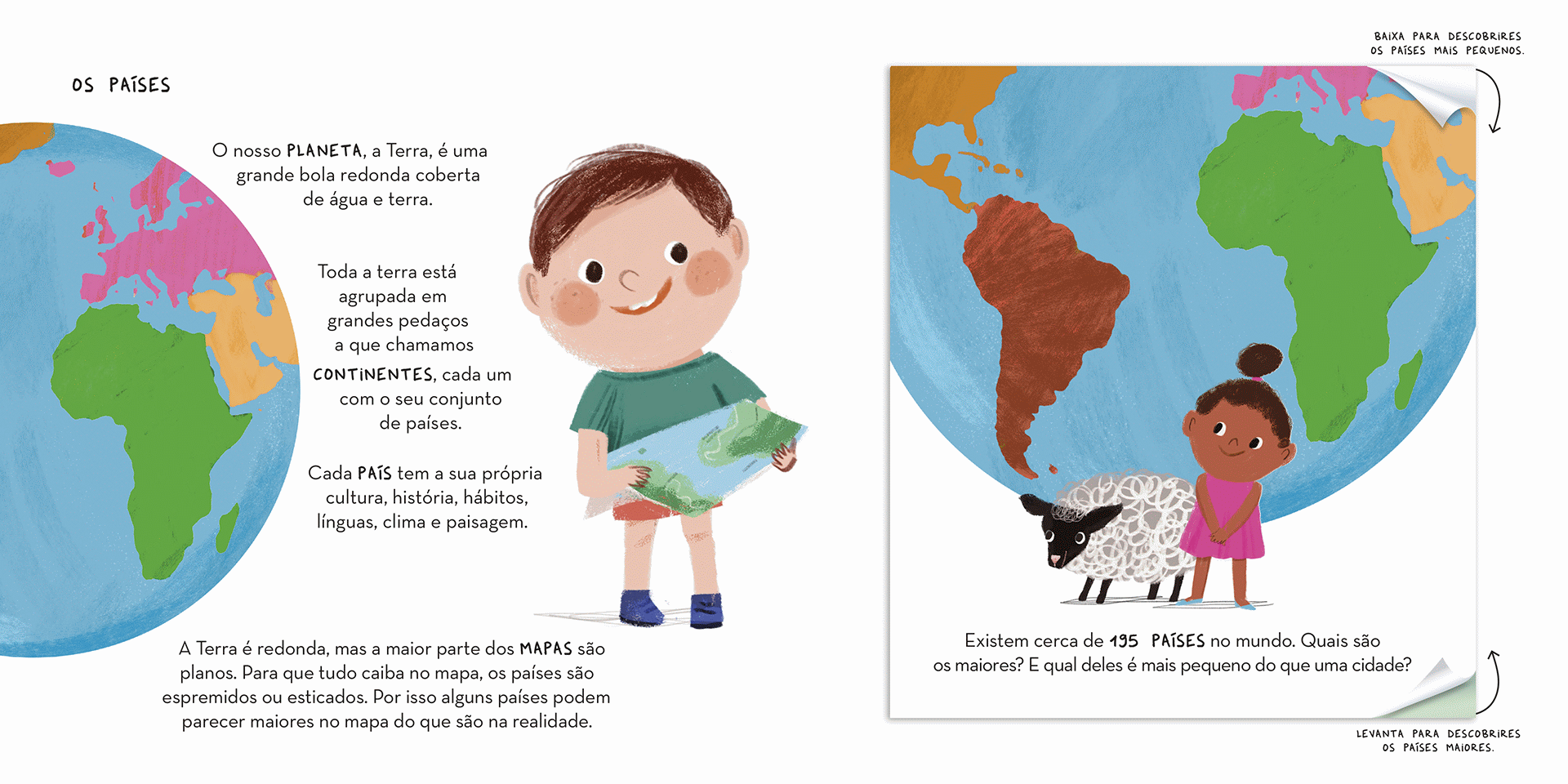 O Mundo ( Imagem 2 de 2 ) - Preview
