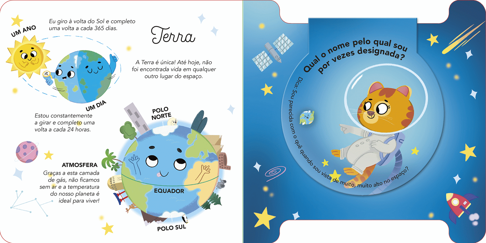 O Espaço ( Imagem 2 de 2 ) - Preview