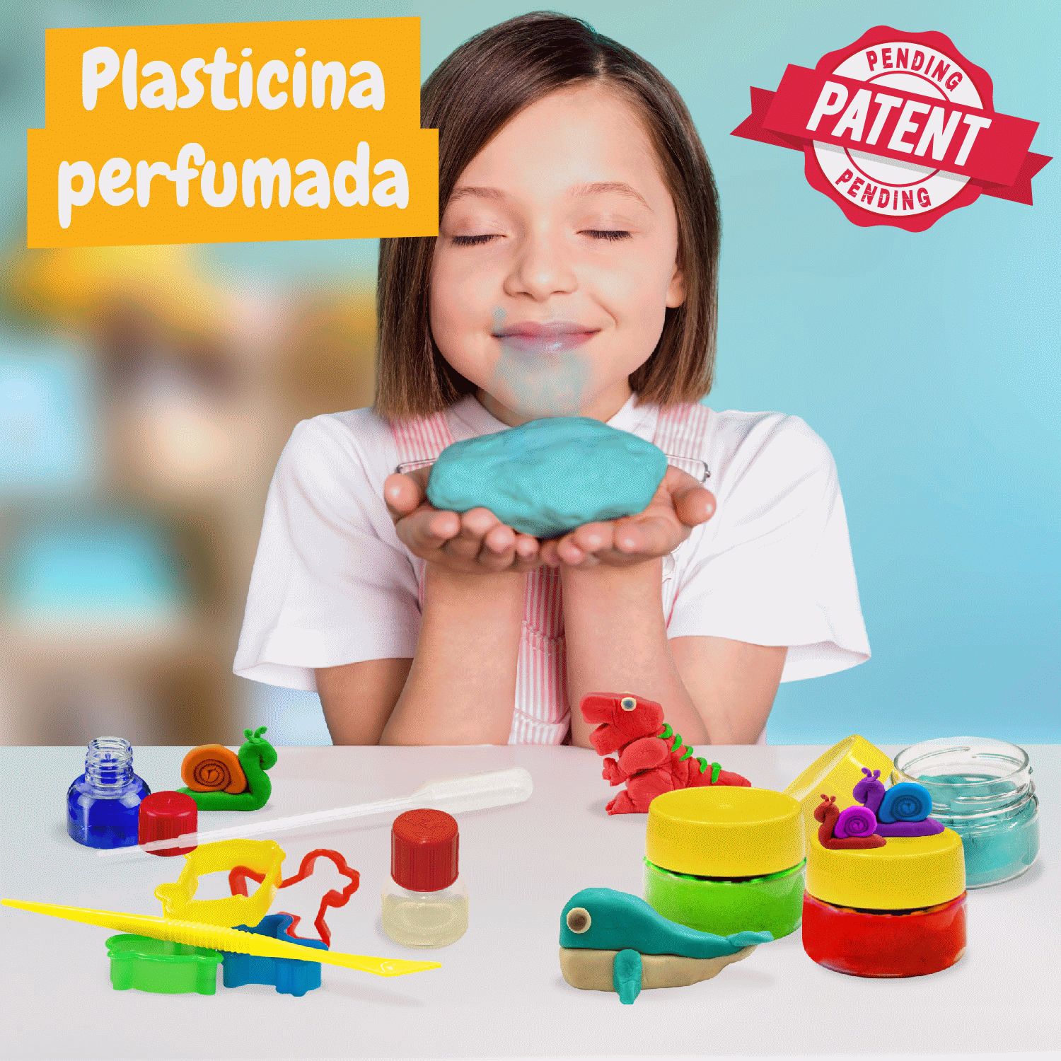 Science4you Fábrica da Plasticina ( Imagem 3 de 8 ) - Preview