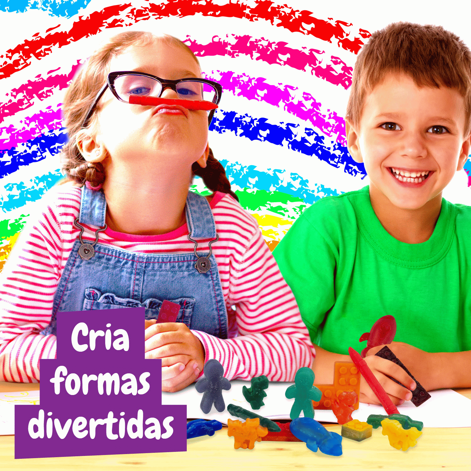 Science4you Fábrica de Lápis de Cera ( Imagem 2 de 8 ) - Preview