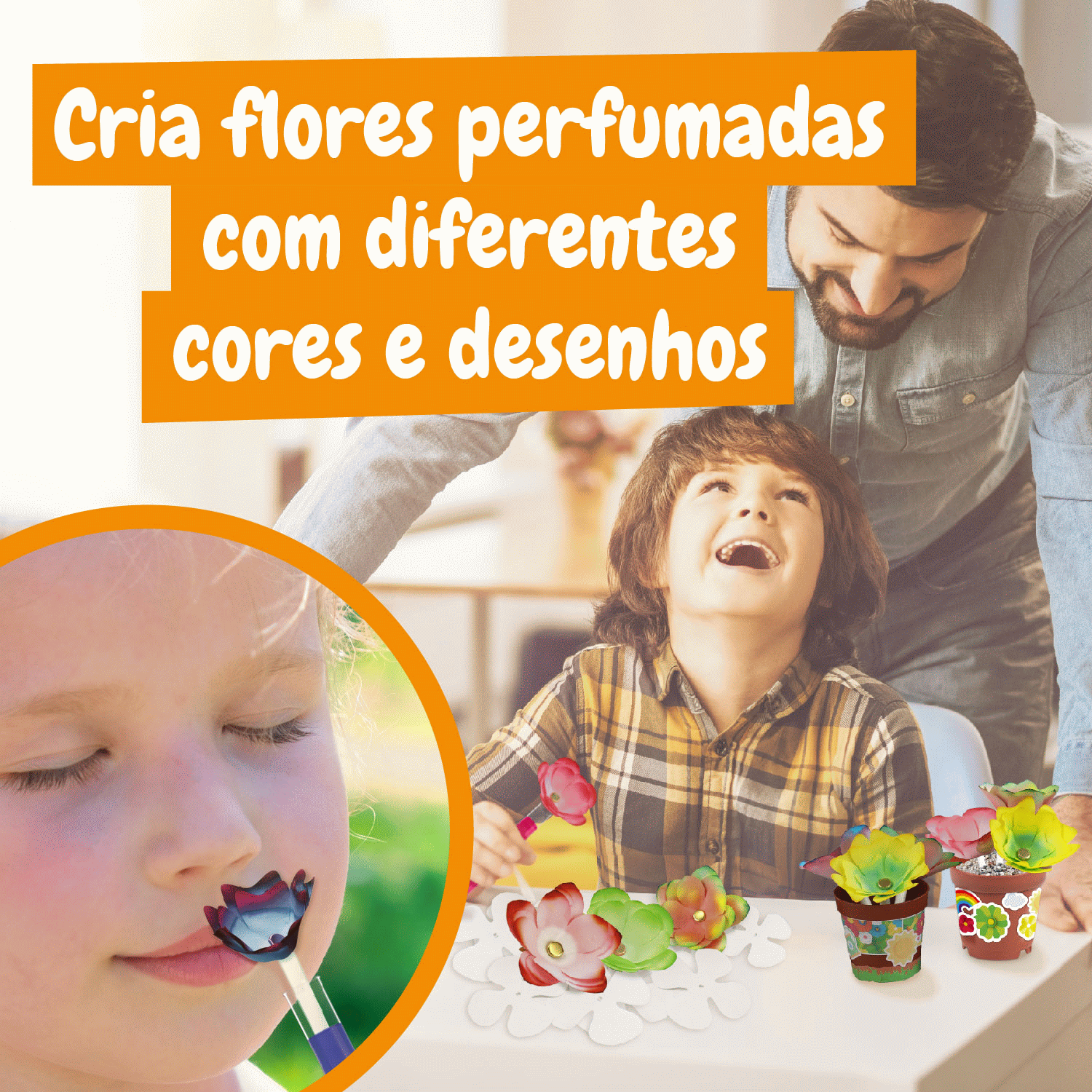 Science4you Fábrica de Flores de Papel  ( Imagem 2 de 9 ) - Preview