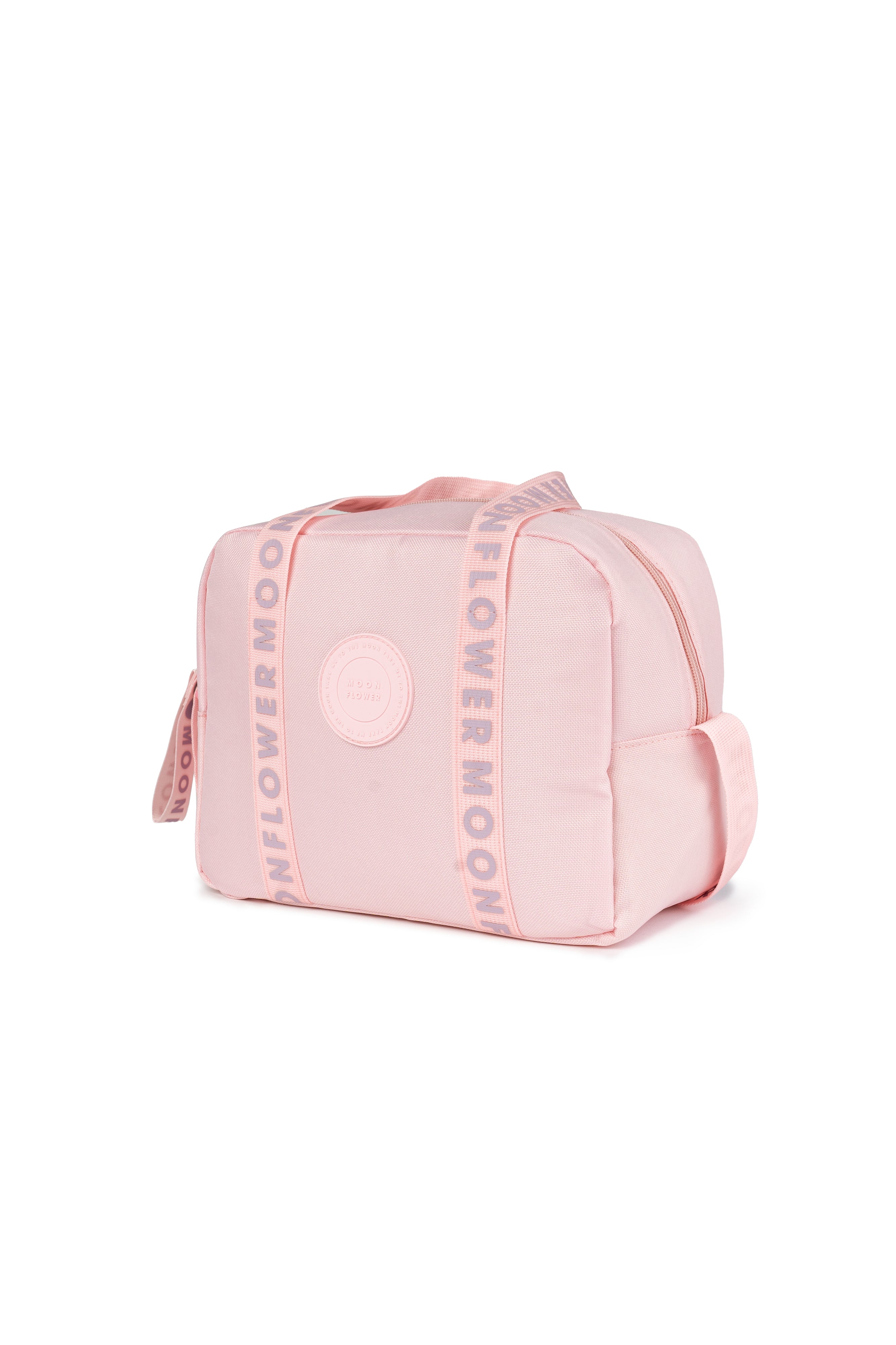 Saco Lanche Case Candy Rose Campus Moonflower ( Imagem 2 de 3 ) - Preview