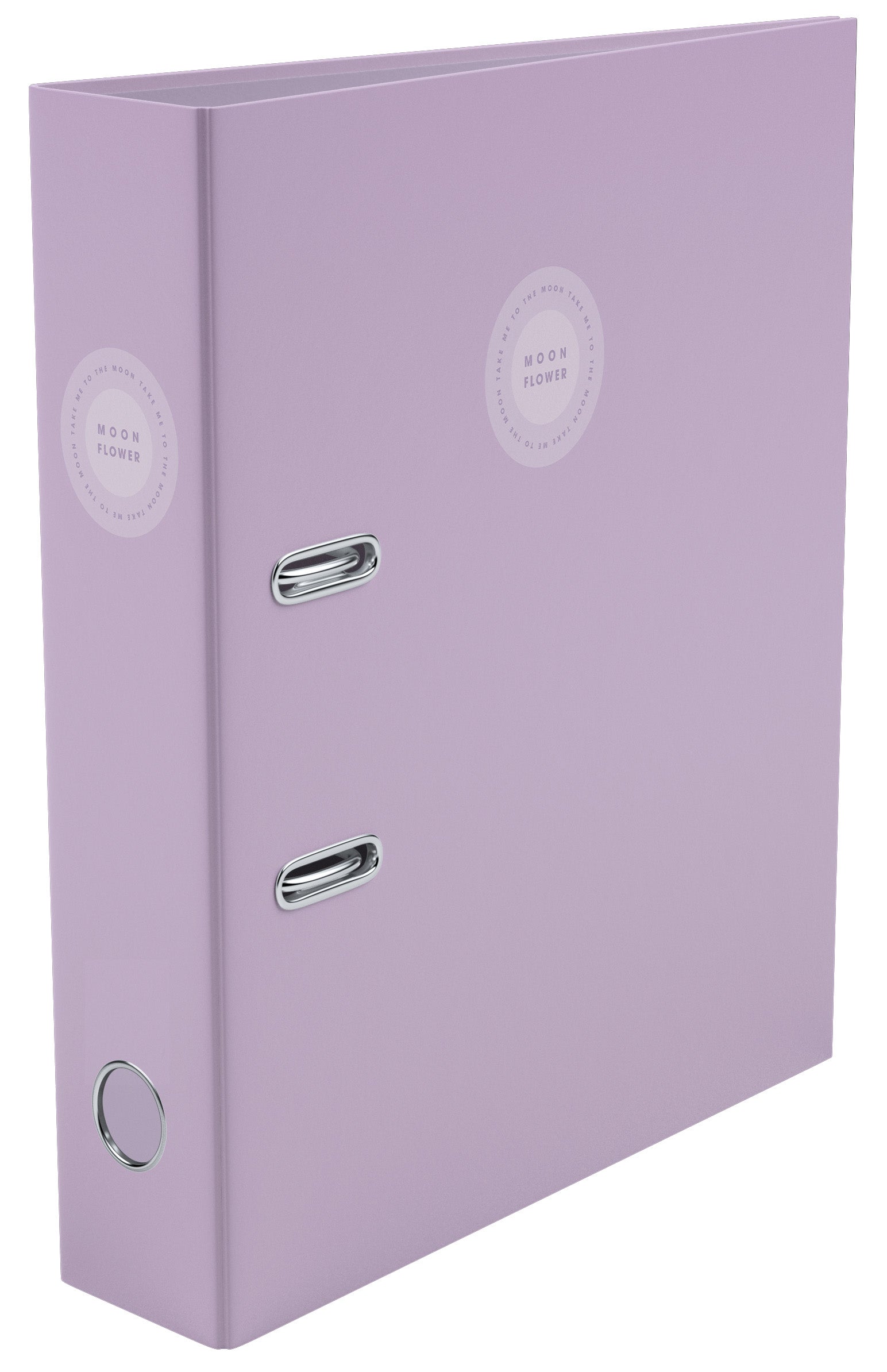 Capa A4 Lombada Larga Campus Moonflower 24 ( Imagem 3 de 4 ) - Preview