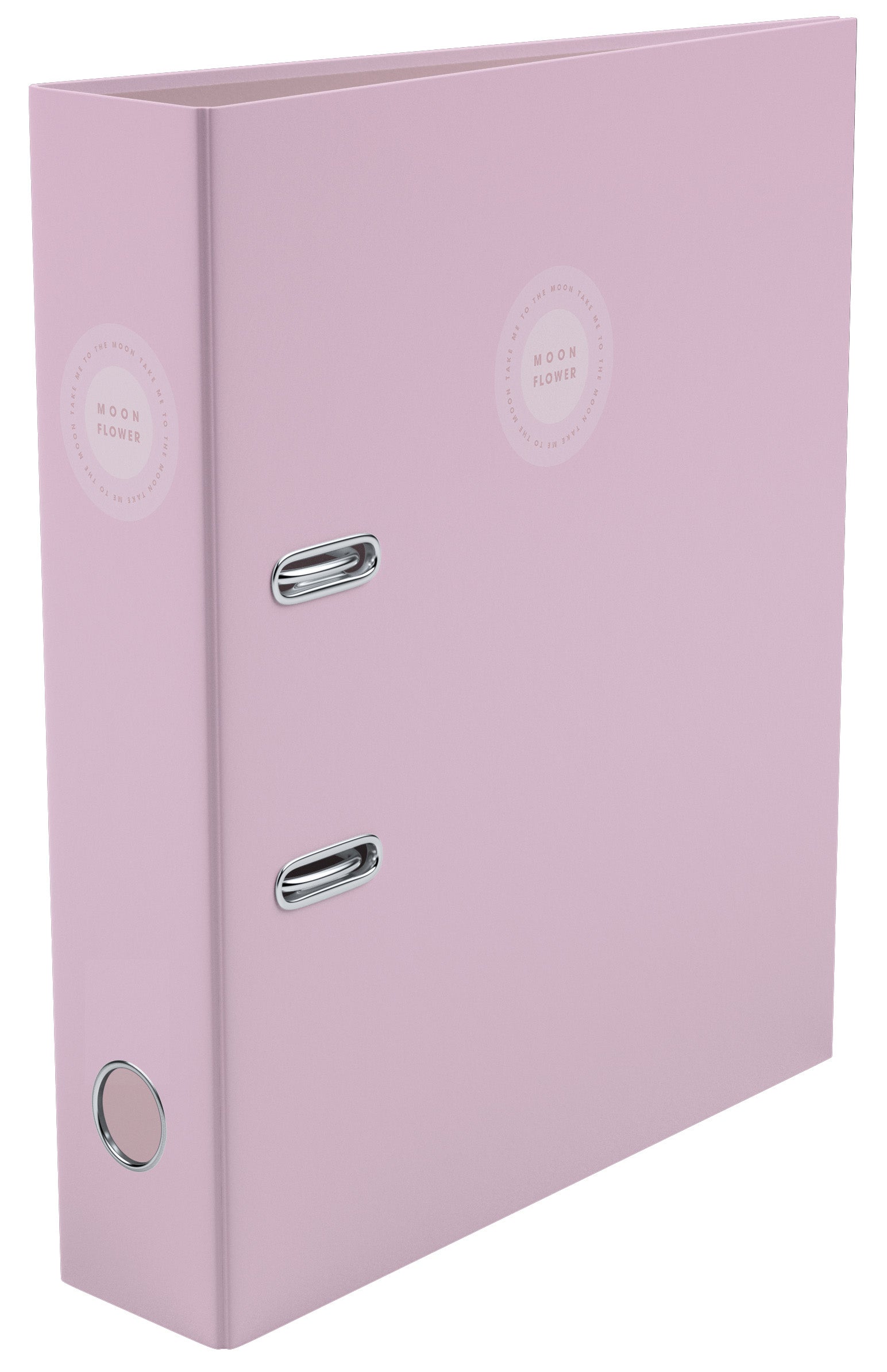 Capa A4 Lombada Larga Campus Moonflower 24 ( Imagem 4 de 4 ) - Preview