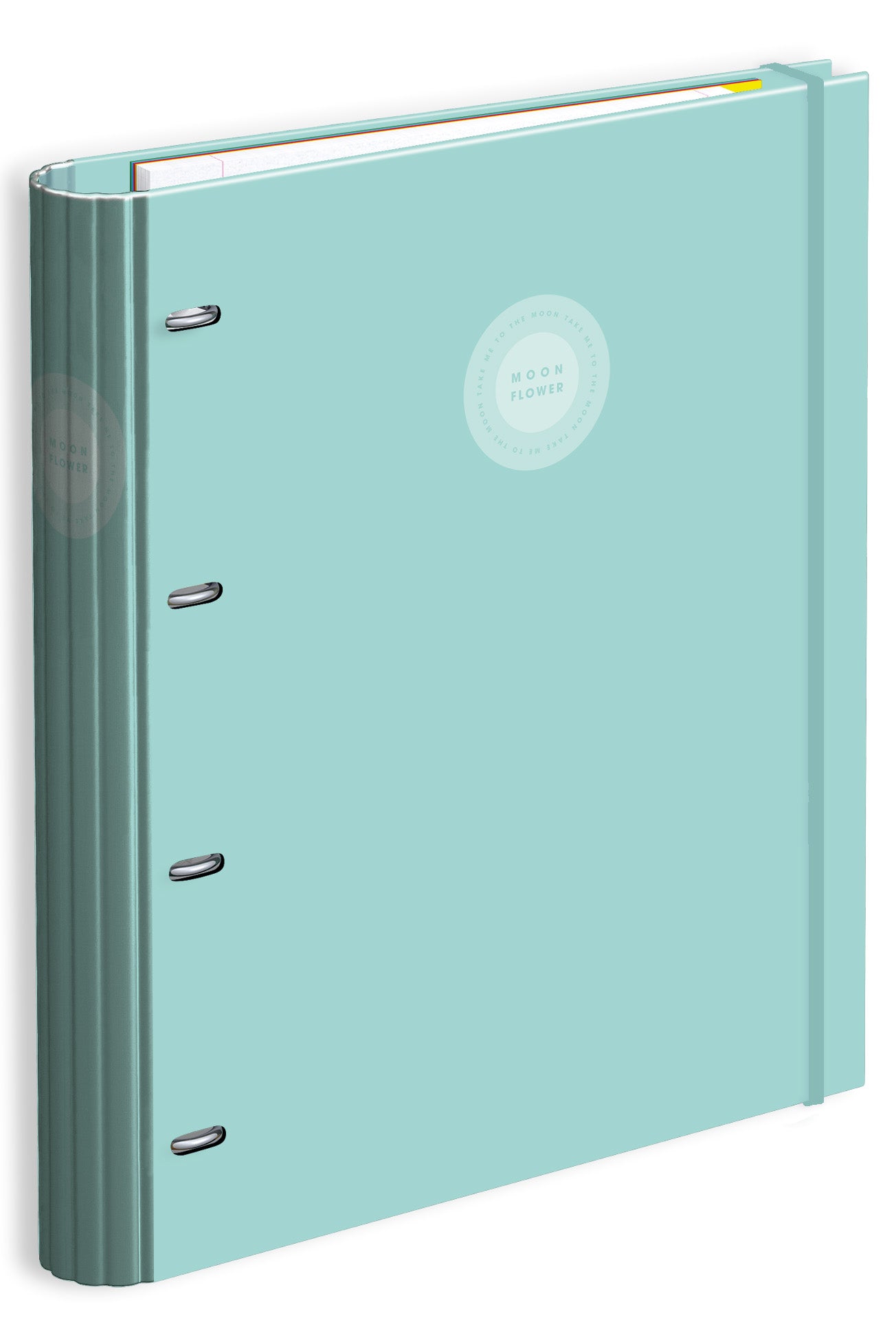Capa A4 4 Arg L/7Vin Rec+Ind Campus Moonflower 24 ( Imagem 2 de 4 ) - Preview