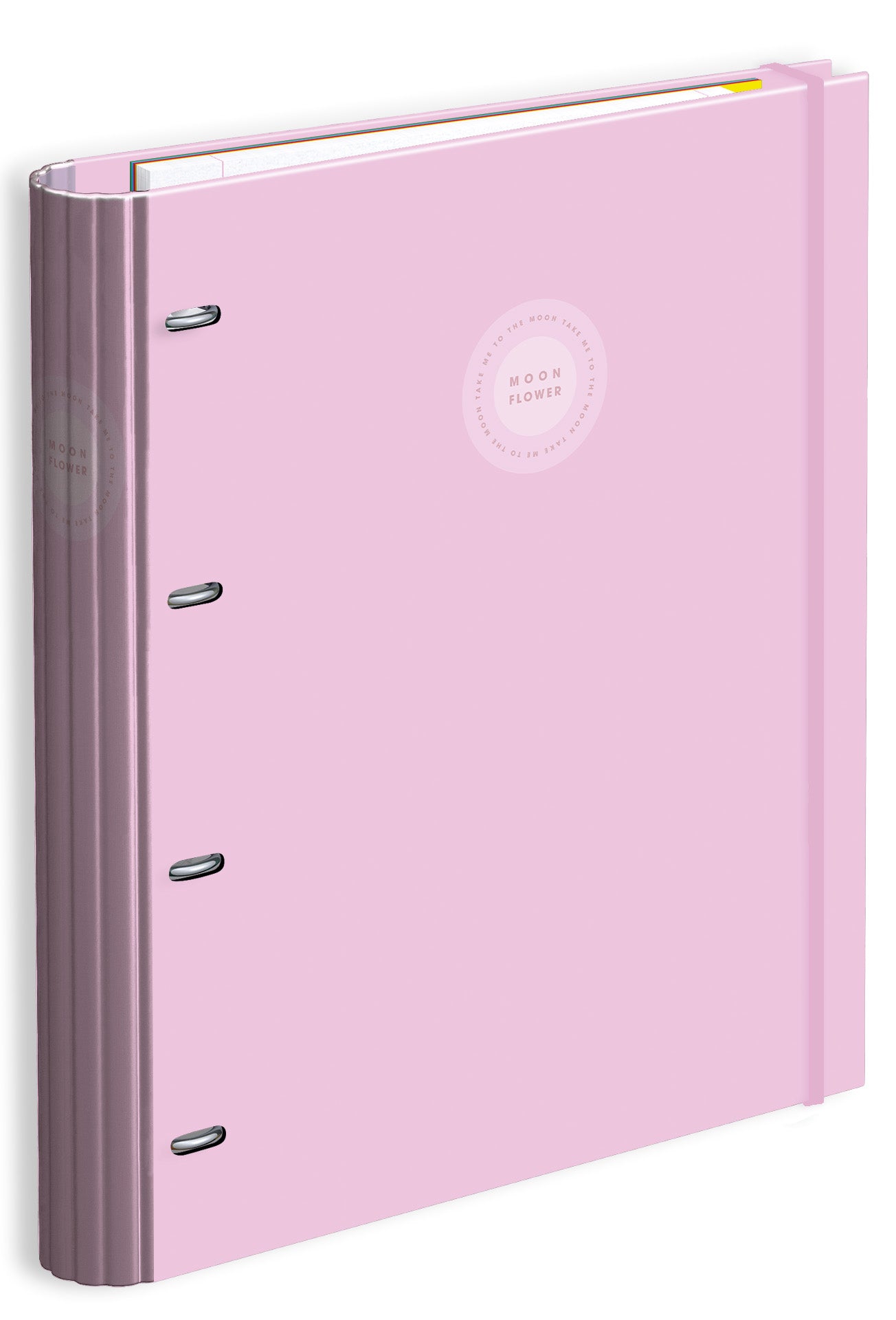 Capa A4 4 Arg L/7Vin Rec+Ind Campus Moonflower 24 ( Imagem 3 de 4 ) - Preview