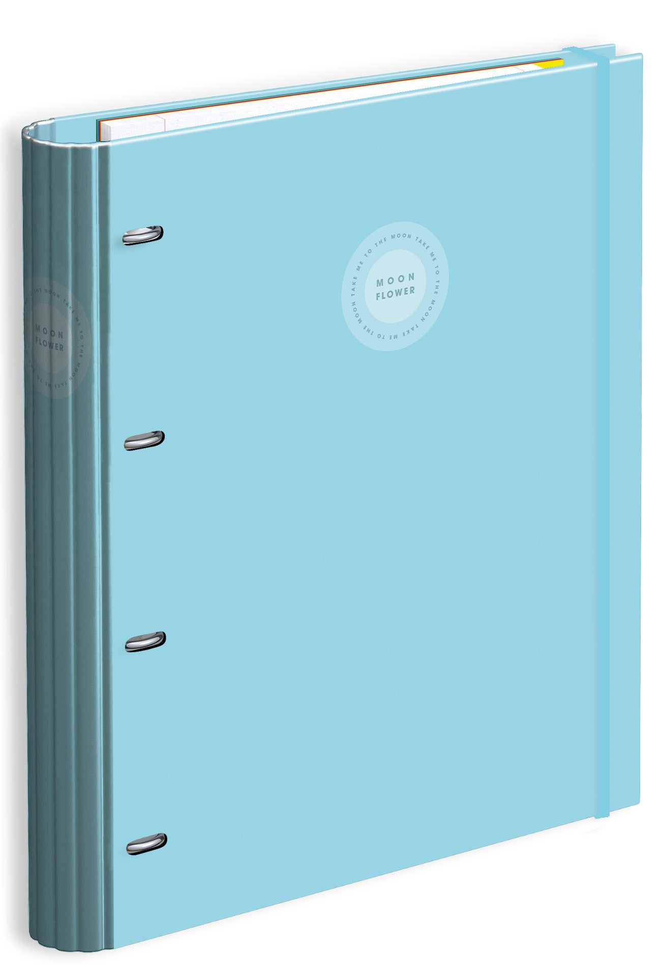 Capa A4 4 Arg L/7Vin Rec+Ind Campus Moonflower 24 ( Imagem 4 de 4 ) - Preview