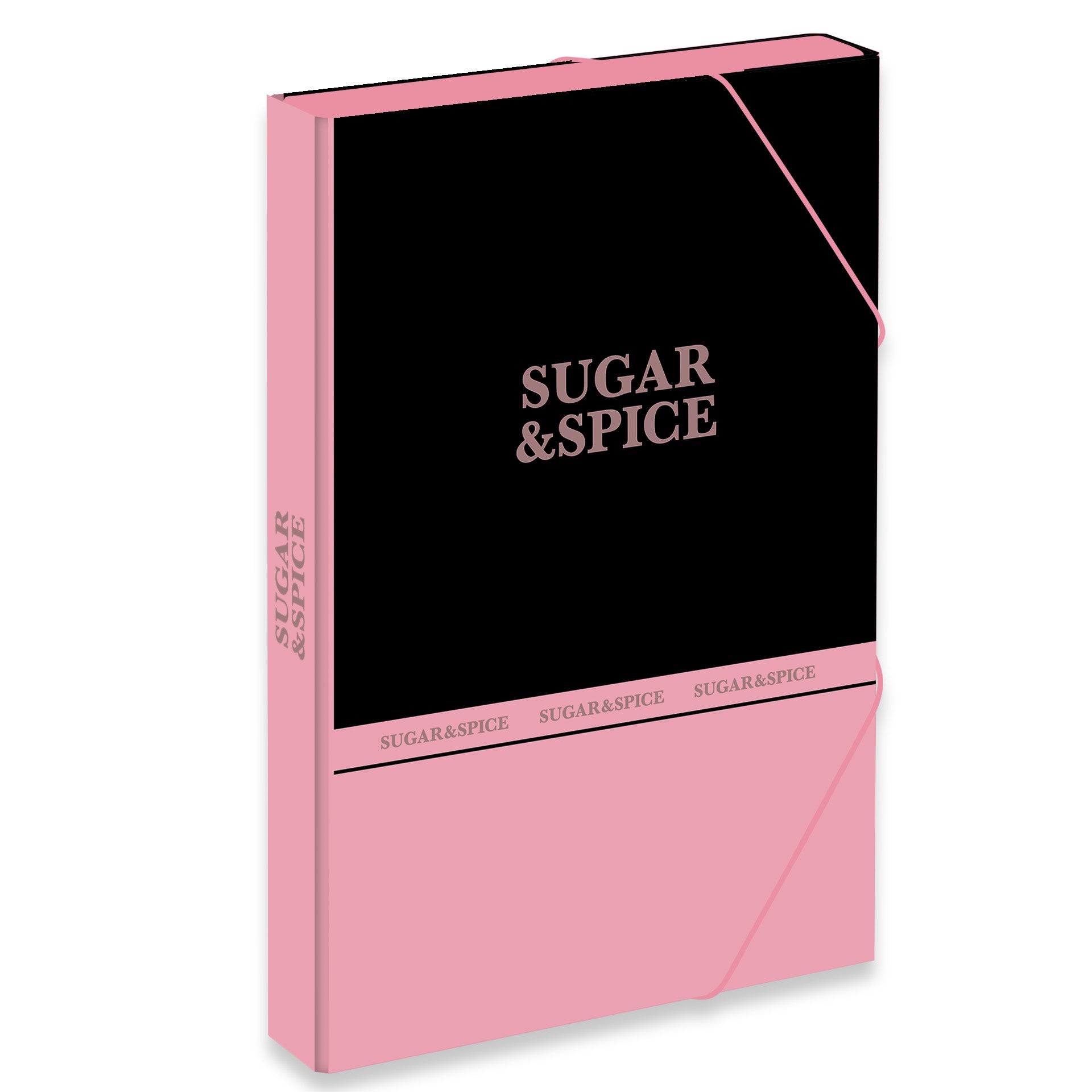 Caixa Projetos Almaço Sugar&Spice 24 ( Imagem 3 de 3 ) - Preview