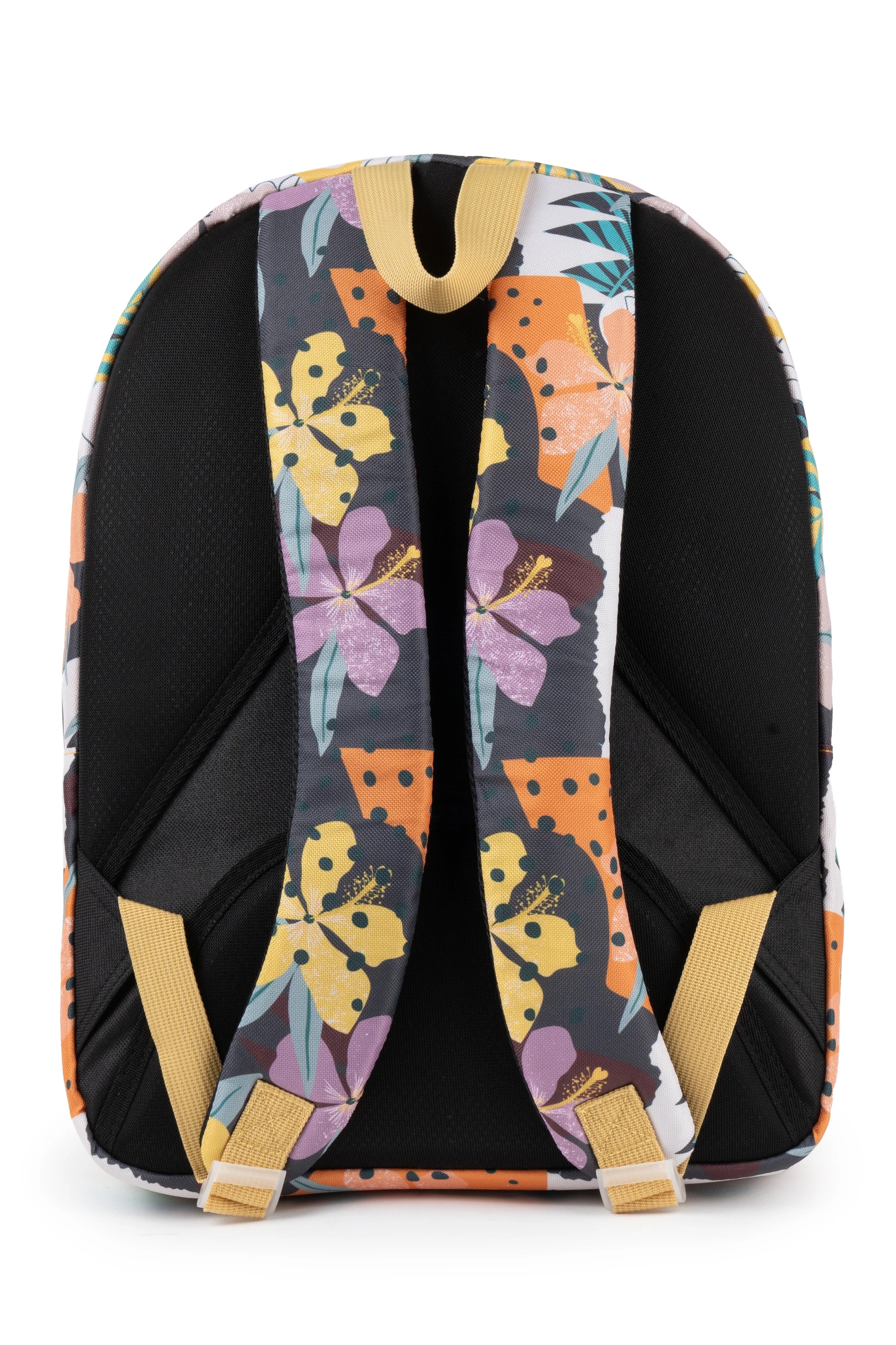 Mochila Teen Moonflower Laranja ( Imagem 2 de 2 ) - Preview