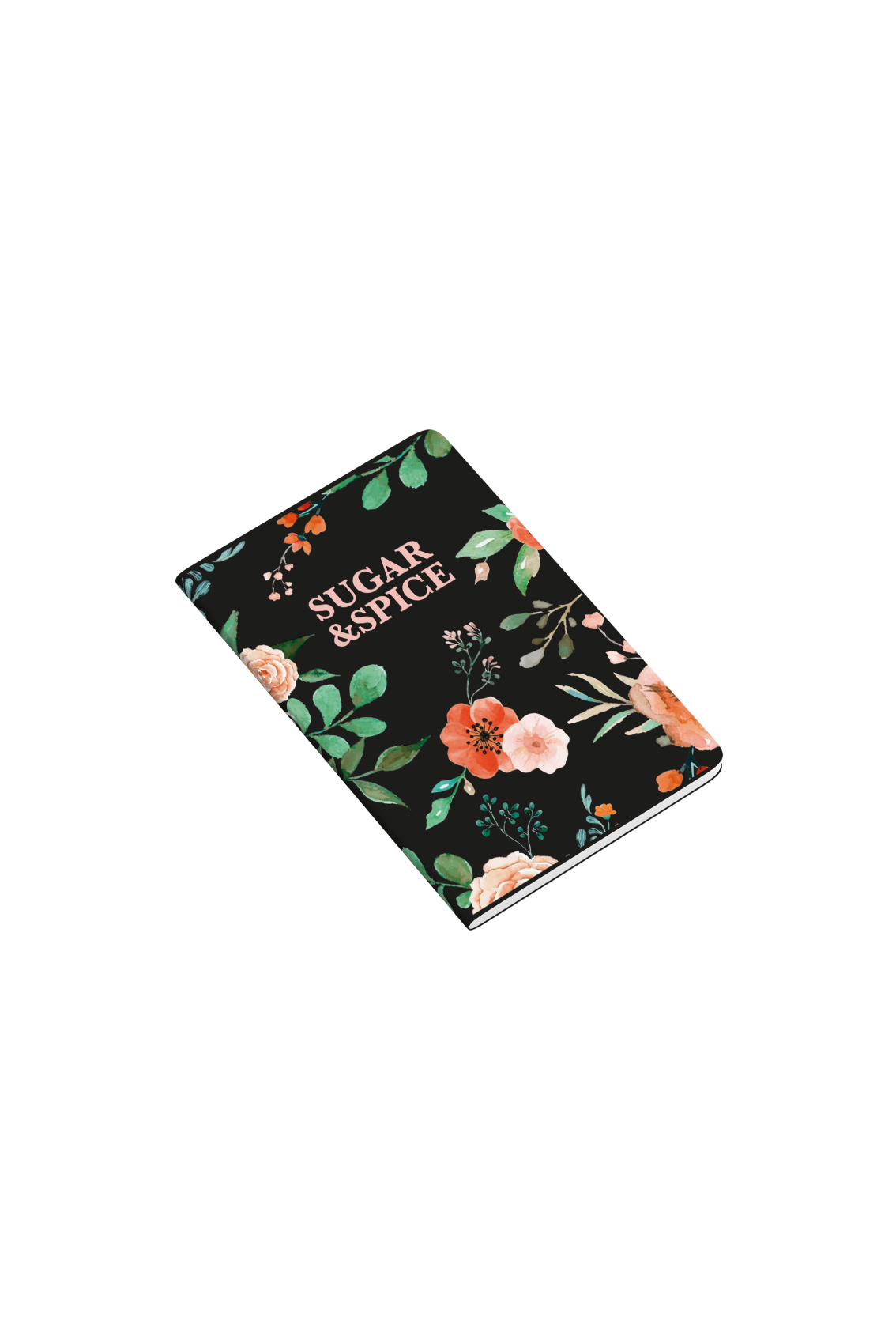 Caderno Agrafado A4 48F 90G Sugar&Spice Pautado 23 ( Imagem 2 de 2 ) - Preview