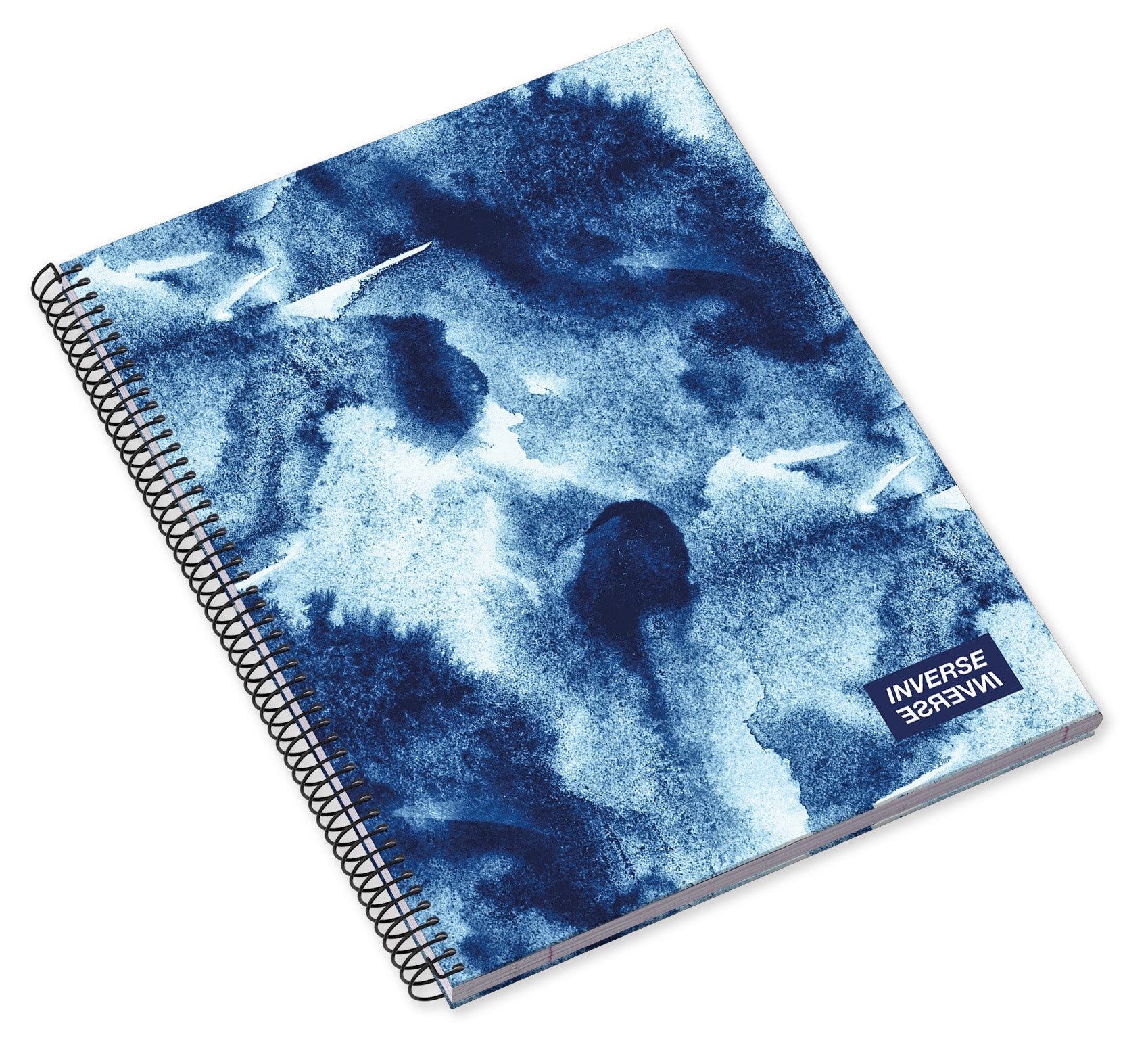 Caderno Espiral Capa Dura A4 80F 90G Teen Inverse Pautado 24 ( Imagem 2 de 4 ) - Preview