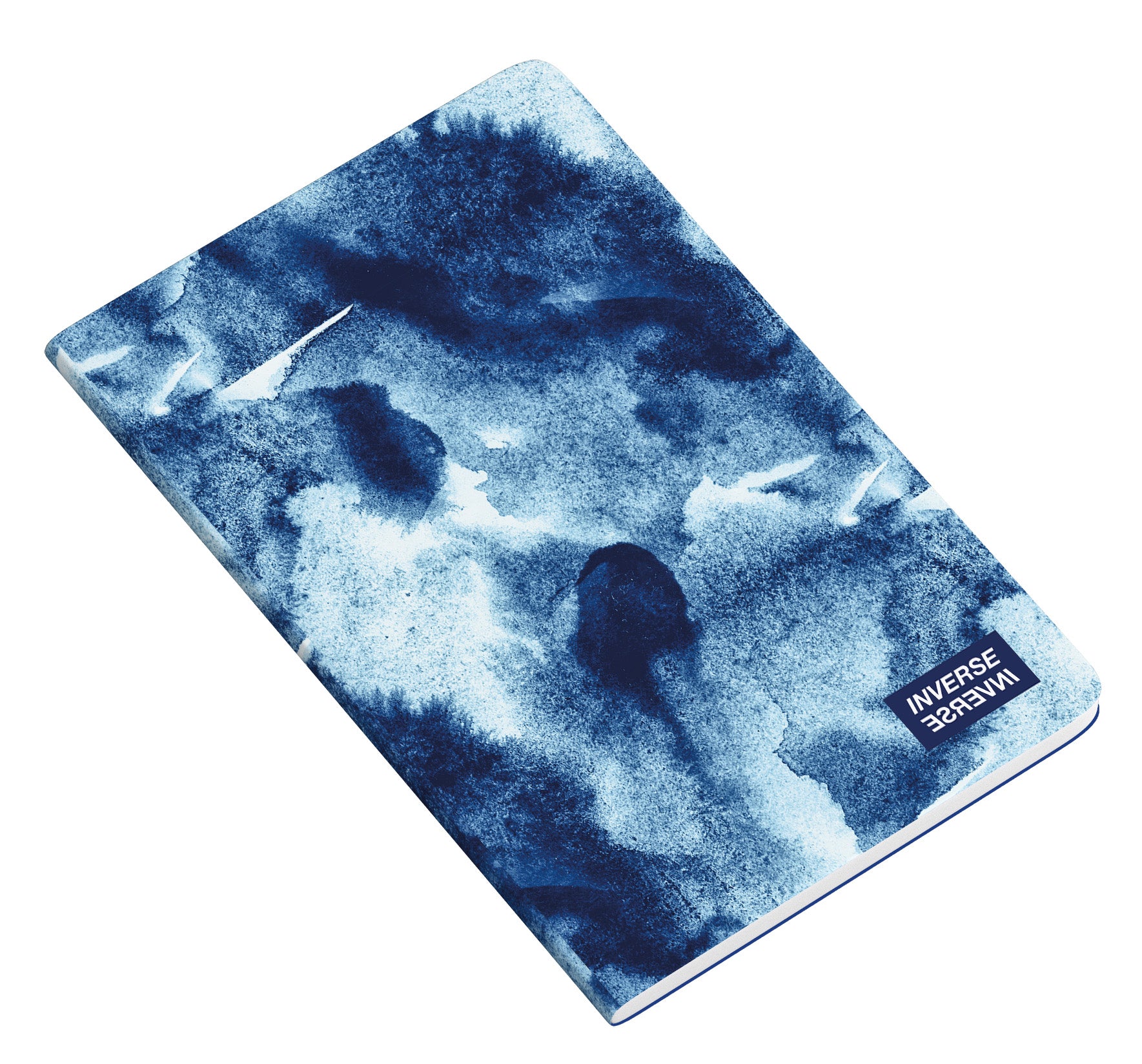 Caderno Agrafado PP A4 48F 90G Teen Inverse Quadriculado 24 ( Imagem 2 de 4 ) - Preview