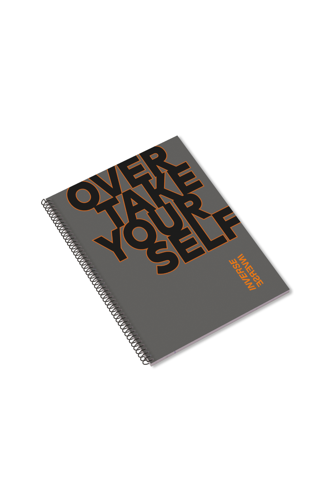 Caderno Espiral A4 80F Campus Inverse Pautado 23 ( Imagem 4 de 4 ) - Preview