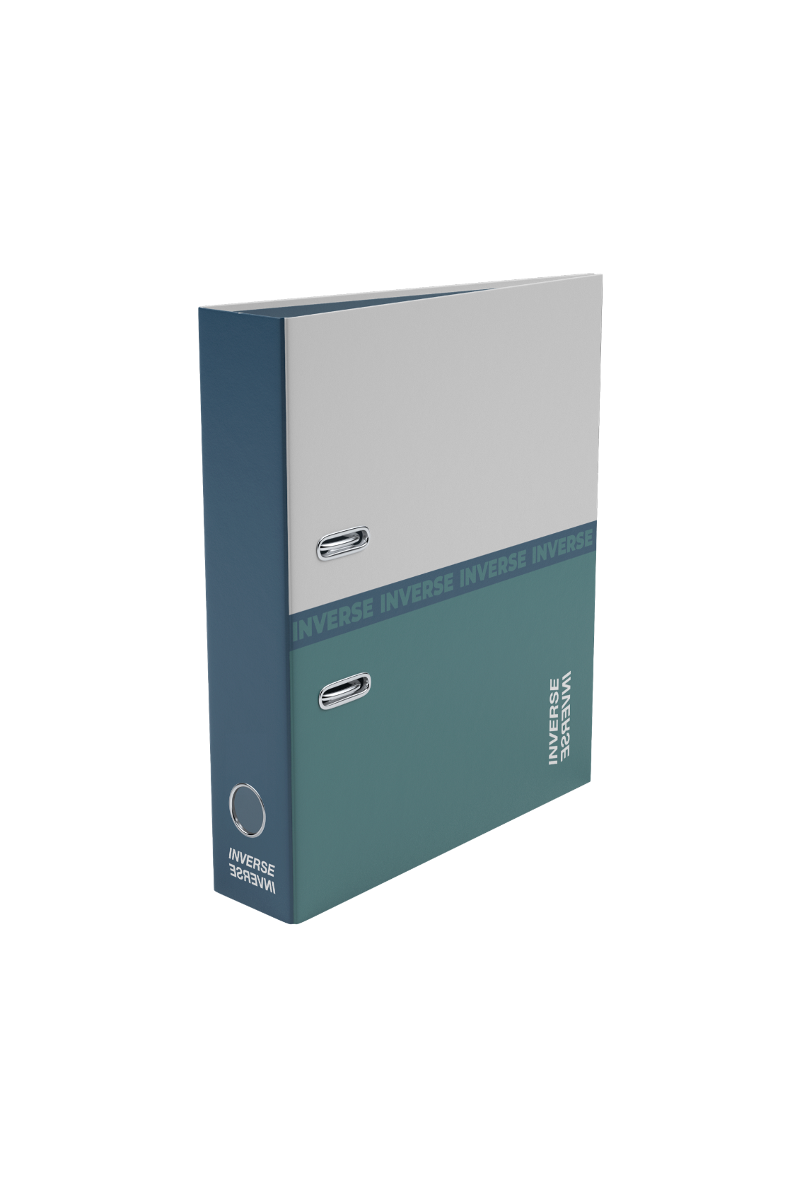 Capa A4 Lombada Larga Campus Inverse ( Imagem 3 de 4 ) - Preview