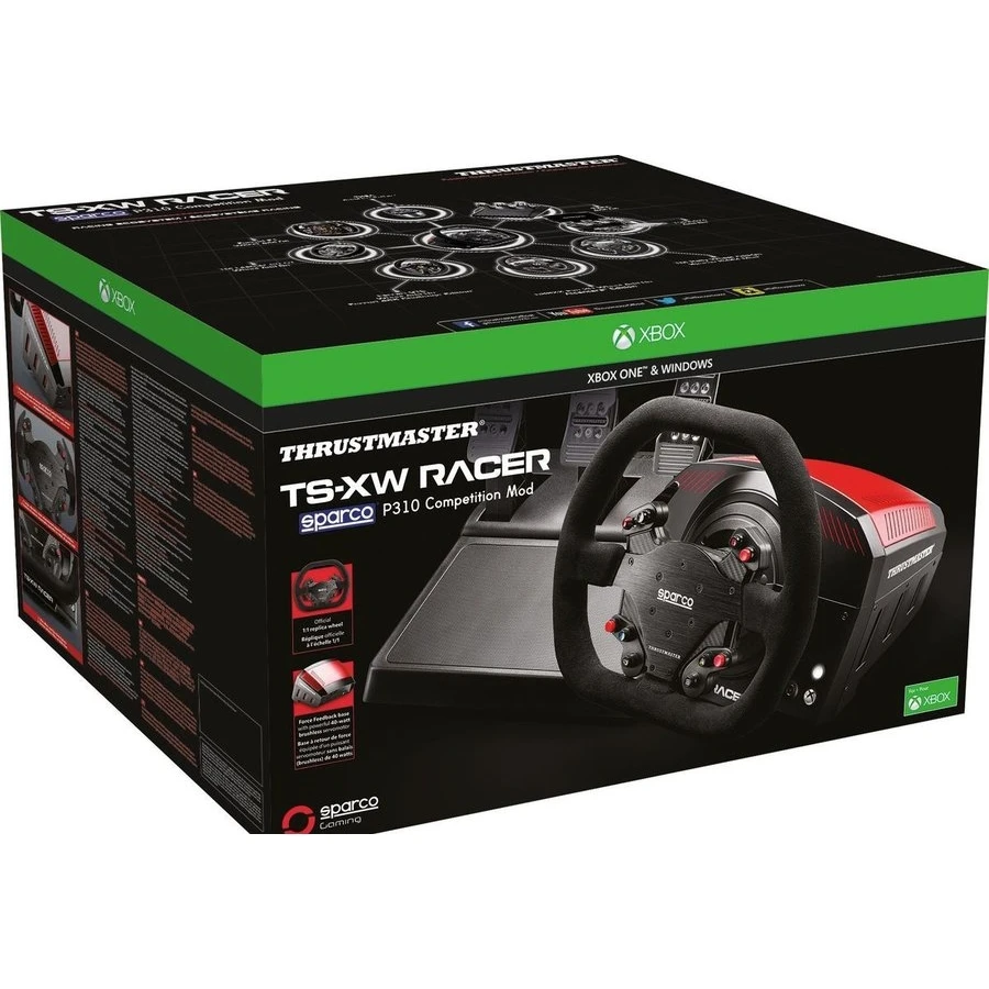 Volante Thrustmaster - TS-XW Racer Sparco P310 Competition (Xbox / PC) ( Imagem 4 de 4 ) - Preview