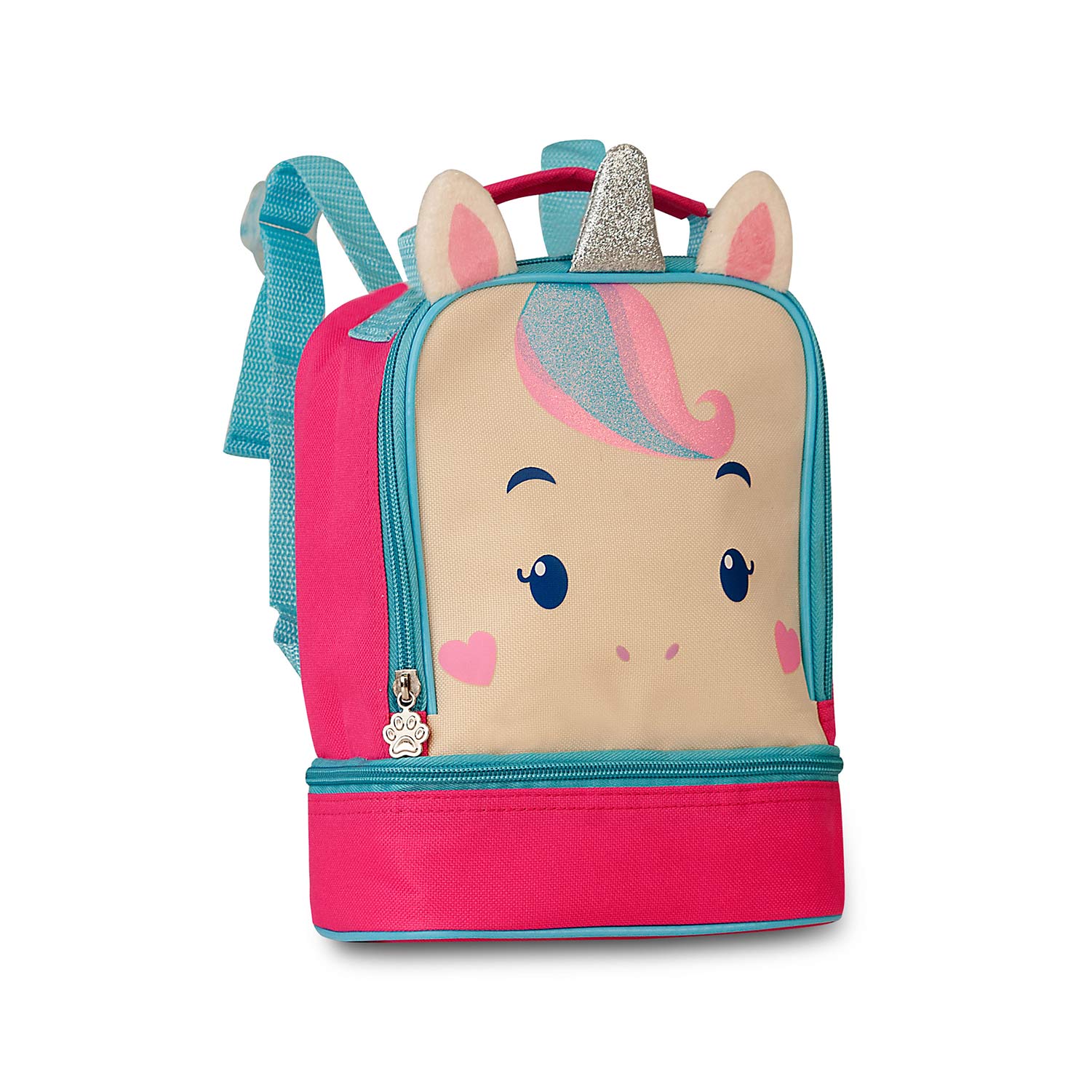 Mochila Clio Pets Unicórnio 24X17X10Cm Sortido Cp2655L ( Imagem 2 de 3 ) - Preview