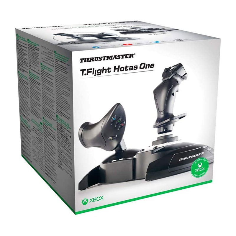 Joystick Thrustmaster - T Flight Hotas One (PC / Xbox) ( Imagem 4 de 4 ) - Preview