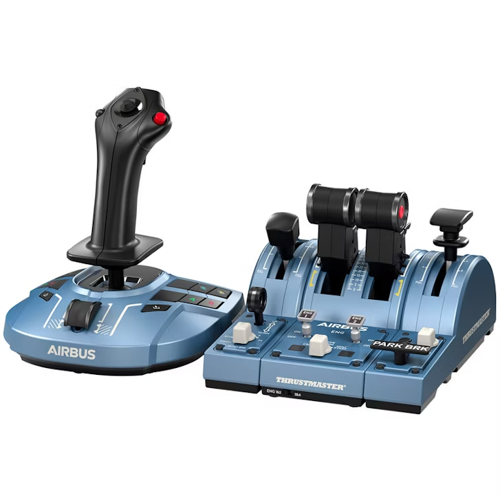 Joystick Thrustmaster - TCA Captain Pack X Airbus Edition (Xbox / PC) ( Imagem 3 de 5 ) - Preview