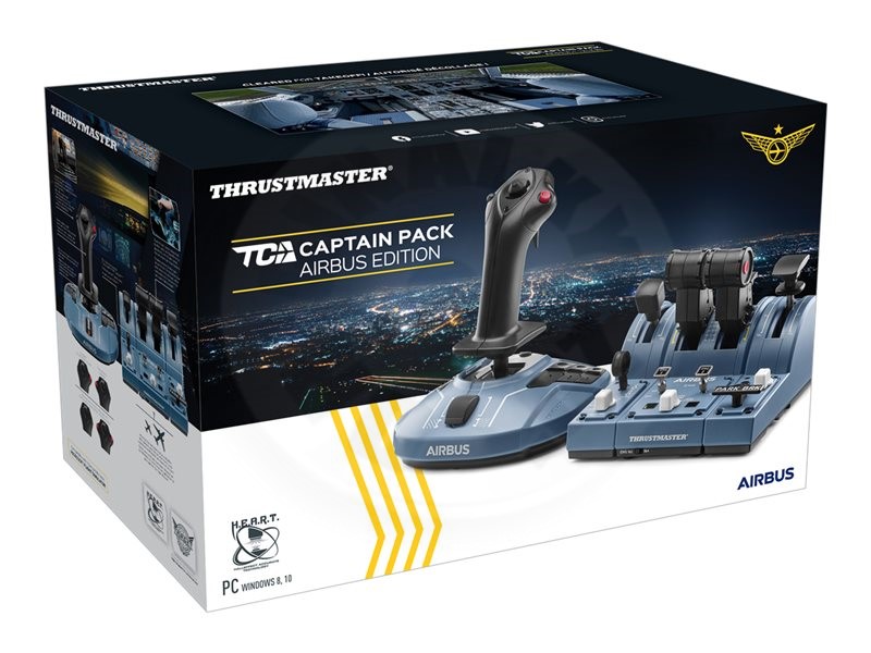 Joystick Thrustmaster - TCA Captain Pack X Airbus Edition (Xbox / PC) ( Imagem 5 de 5 ) - Preview