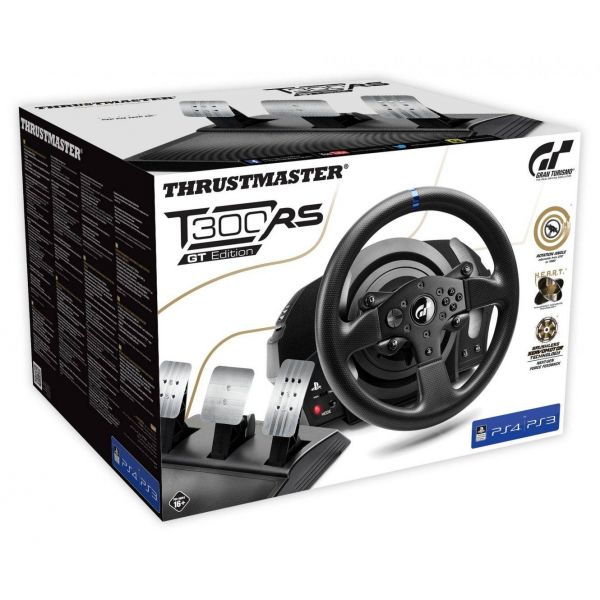 Volante Thrustmaster - T300RS GT Edition (Playstation / PC) ( Imagem 4 de 4 ) - Preview