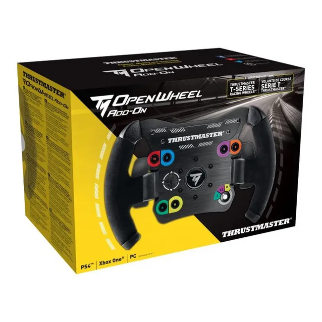 Volante Thrustmaster - TM Open Wheel Add-On ( Imagem 3 de 3 ) - Preview
