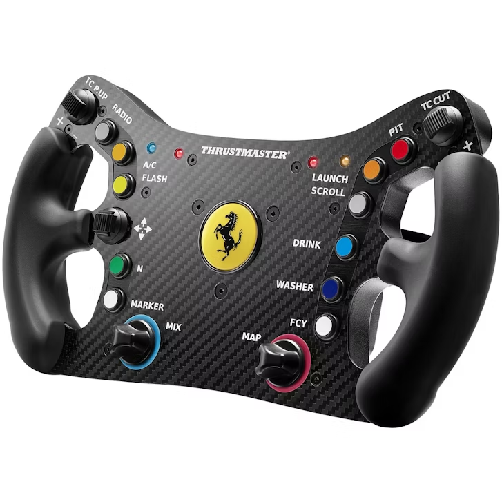 Volante Thrustmaster - Ferrari 488 GT3 Wheel Add-On ( Imagem 2 de 4 ) - Preview