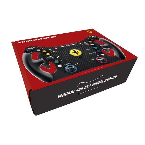 Volante Thrustmaster - Ferrari 488 GT3 Wheel Add-On ( Imagem 4 de 4 ) - Preview