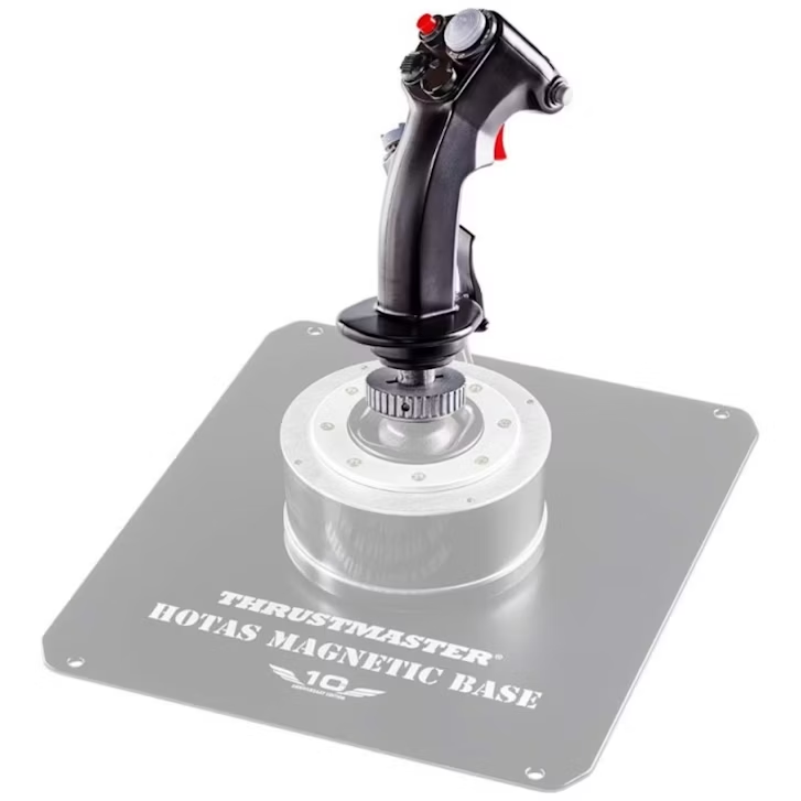 Joystick Thrustmaster - F16C FCS Viper Hotas Add-On Grip (PC) ( Imagem 3 de 4 ) - Preview