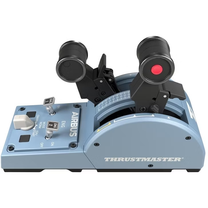 Thrustmaster Quadrant - TCA Quadrant Airbus Edition (PC) ( Imagem 2 de 4 ) - Preview