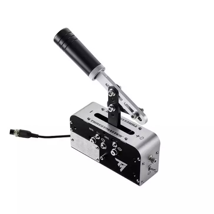 Travão Thrustmaster - TSS Handbrake ( Imagem 2 de 4 ) - Preview