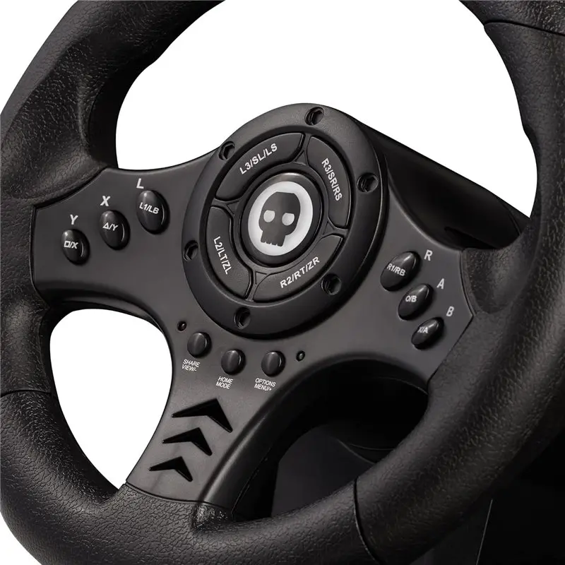 Volante Gaming Konix Pro - Multiposicion Next Gen ( Imagem 2 de 3 ) - Preview