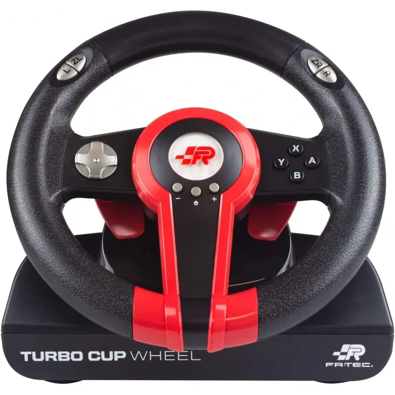 Volante FR-TEC Turbo Cup Wheel Nintendo Switch ( Imagem 2 de 4 ) - Preview