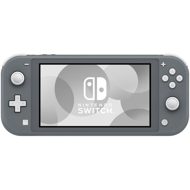 Consola Nintendo Switch Lite Cinza ( Imagem 2 de 4 ) - Preview