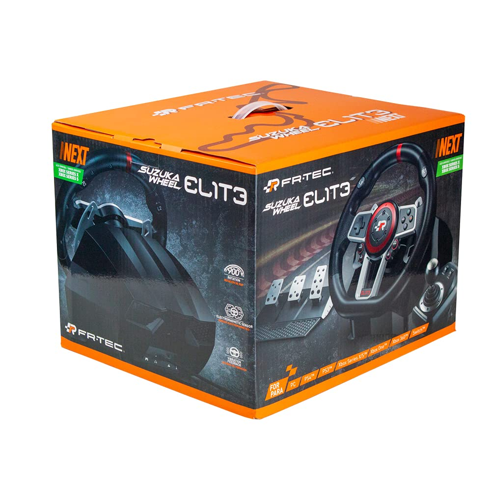 Volante FR-TEC Suzuka Elite Next ( Imagem 4 de 4 ) - Preview