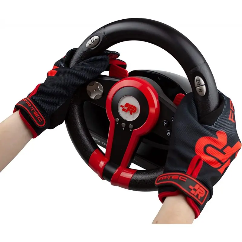 Luvas simRacing FR-TEC ( Imagem 3 de 3 ) - Preview