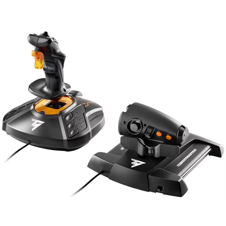 Joystick Thrustmaster T.16000M FCS Flight Pack PC ( Imagem 2 de 4 ) - Preview